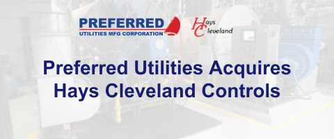 Acquisition of Hays Cleveland Controls